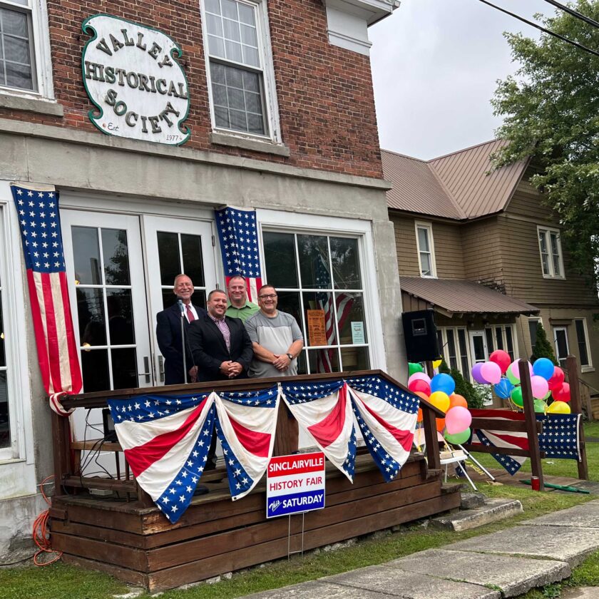 Sinclairville Holds 24th Annual History Fair News, Sports, Jobs